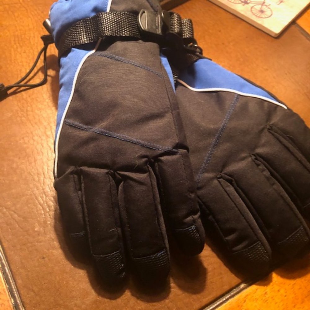 Thinsulate gloves